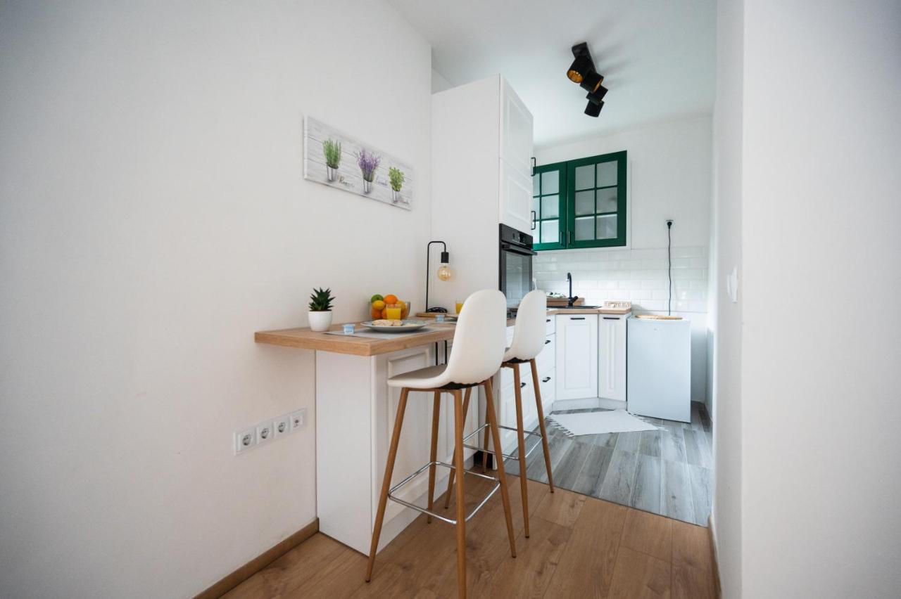 Modern Studio Apartment In The Old Town Sarajevo Exterior photo
